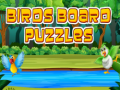 Hry Birds Board Puzzles