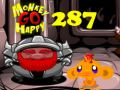 Hry Monkey Go Happy Stage 287