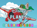 Hry Disney Planes Coloring Book