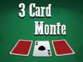Hry 3 Card Monte