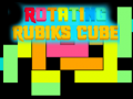 Hry Rotating Rubiks Cube