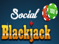 Hry Social Blackjack