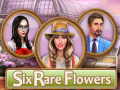 Hry Six Rare Flowers