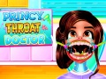 Hry Princy Throat Doctor