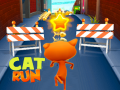 Hry Cat Run
