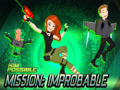 Hry Kim Possible Mission: Improbable