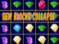 Hry Gem Blocks Collapse