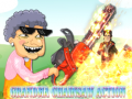 Hry Grandma Chainsaw Action