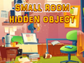 Hry Small Room Hidden Object