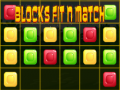 Hry Blocks Fit n Match