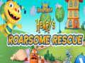 Hry Henry Hugglemonster Henry`s Roarsome Rescue