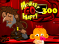 Hry Monkey Go Happy Stage 300