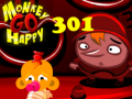 Hry Monkey Go Happy Stage 301
