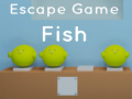 Hry Escape Game Fish