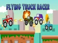 Hry Flying Truck Racer