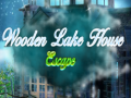 Hry Wooden Lake House Escape