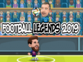Hry Football Legends 2019