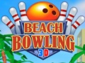 Hry Beach Bowling 3D