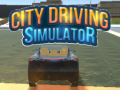 Hry City Driving Simulator 