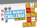 Hry Logo Memory Food Edition