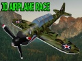 Hry 3D Airplane Race 