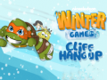 Hry Nickelodeon Winter Games Cliff Hang up