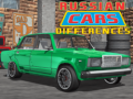 Hry Russian Cars Differences