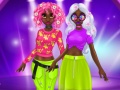 Hry Princess Incredible Spring Neon Hairstyles