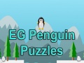 Hry EG Penguin Puzzles