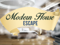 Hry Modern House escape
