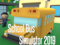Hry School Bus Simulator 2019