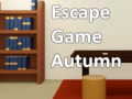 Hry Escape Game Autumn