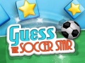 Hry Guess The Soccer Star