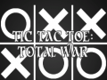Hry Tic Tac Toe: Total War