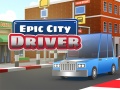 Hry Epic City Driver