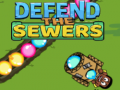 Hry Defend the Sewers