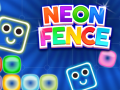 Hry Neon Fence