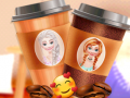 Hry Princesses Coffee Break