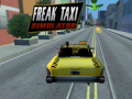 Hry Freak Taxi Simulator