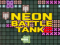 Hry Neon Battle Tank 2