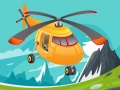 Hry Helicopter Jigsaw