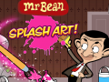 Hry Mr Bean Splash Art!