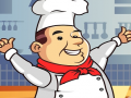 Hry Happy Chef Bubble Shooter