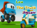 Hry Leo The Truck Jigsaw