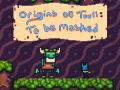 Hry Origins of Tuuli: To Be Masked
