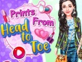 Hry Prints From Head To Toe