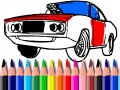 Hry Back To School: Fun Coloring
