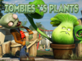 Hry Zombies vs Plants 