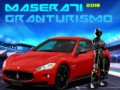 Hry Maserati Granturismo 2018
