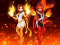 Hry Princess Flame Phoenix